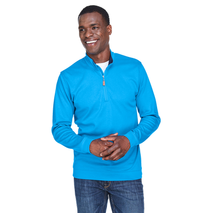 IB1701M Mens Performance 1/4 Zip Pullover