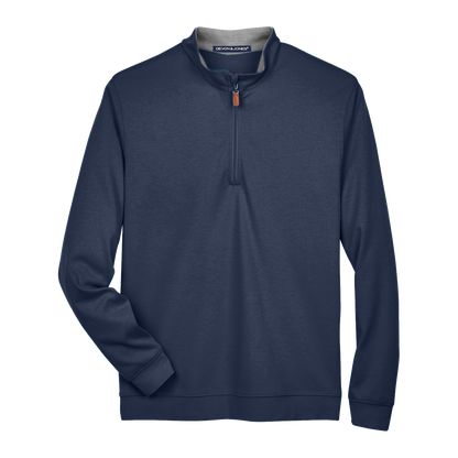 IB1701M Mens Performance 1/4 Zip Pullover