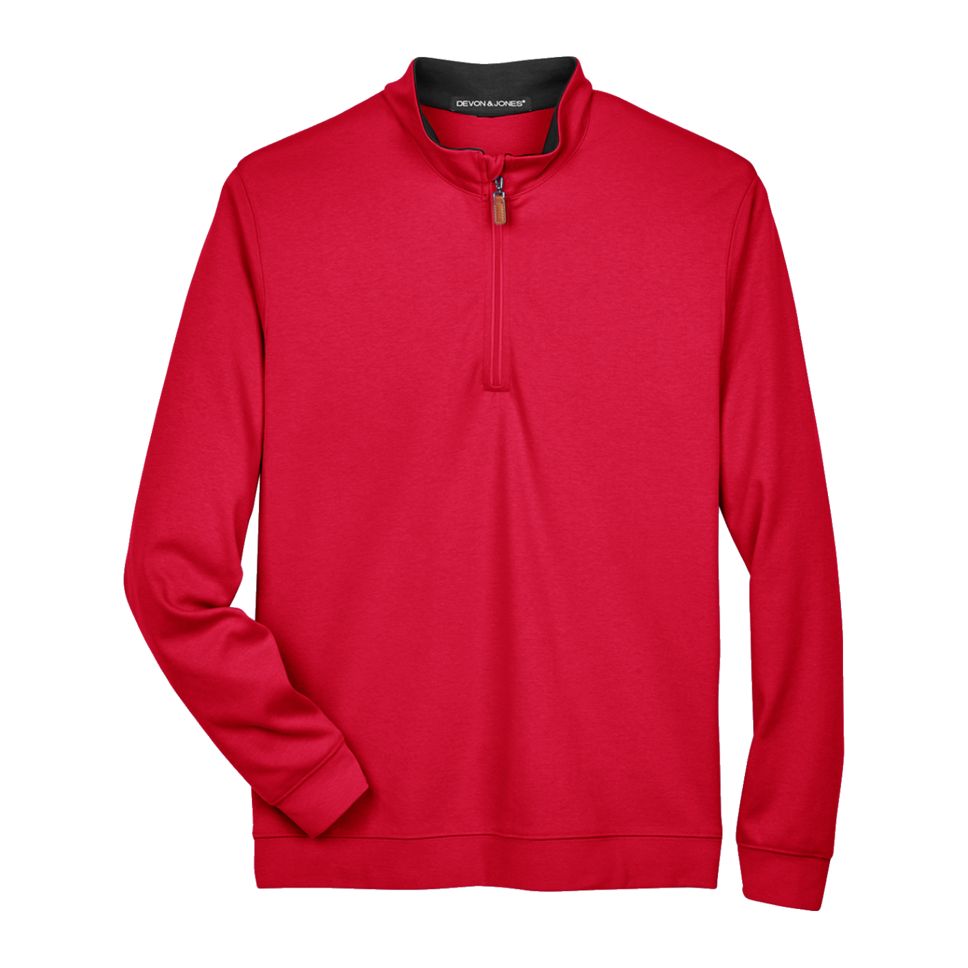 IB1701M Mens Performance 1/4 Zip Pullover