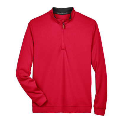 IB1701M Mens Performance 1/4 Zip Pullover