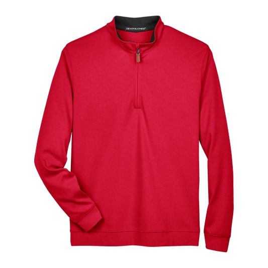 IB1701M Mens Performance 1/4 Zip Pullover