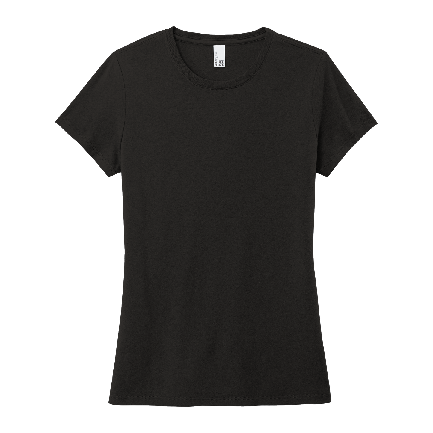 IB1604W Ladies Perfect Tri Crew Neck Tee