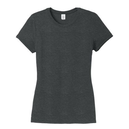 IB1604W Ladies Perfect Tri Crew Neck Tee