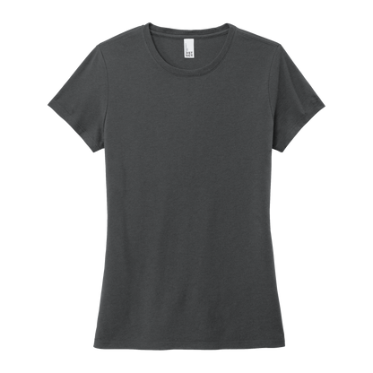 IB1604W Ladies Perfect Tri Crew Neck Tee