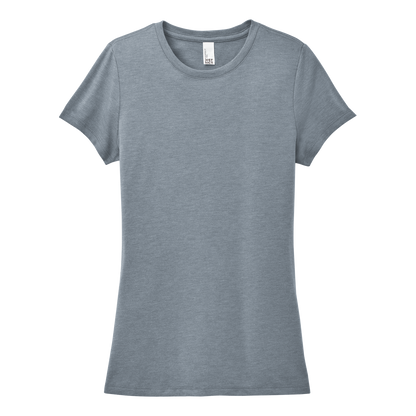 IB1604W Ladies Perfect Tri Crew Neck Tee