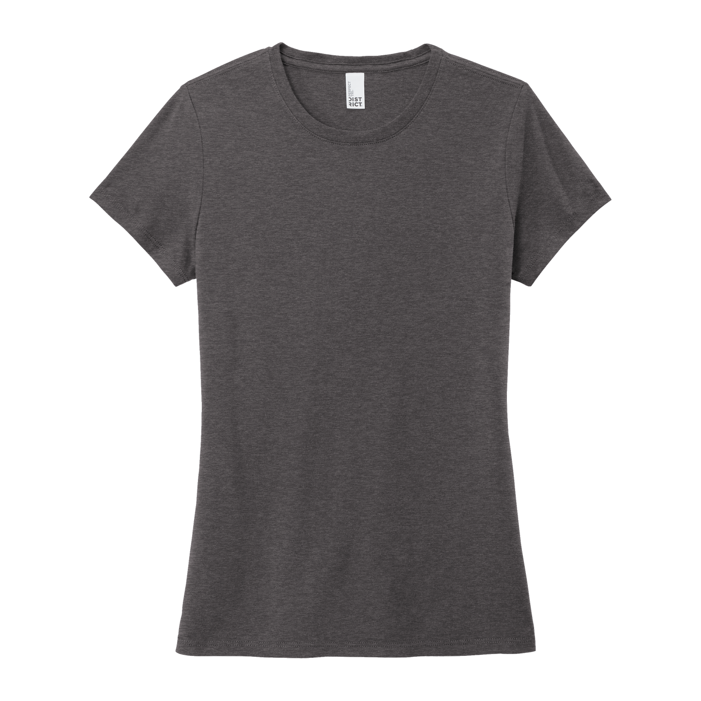 IB1604W Ladies Perfect Tri Crew Neck Tee