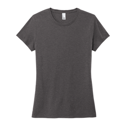 IB1604W Ladies Perfect Tri Crew Neck Tee