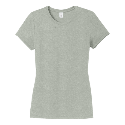 IB1604W Ladies Perfect Tri Crew Neck Tee