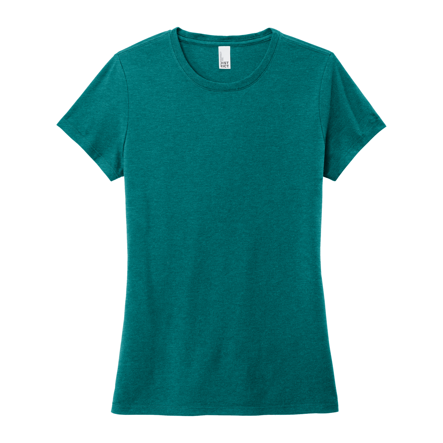 IB1604W Ladies Perfect Tri Crew Neck Tee