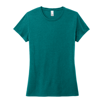 IB1604W Ladies Perfect Tri Crew Neck Tee