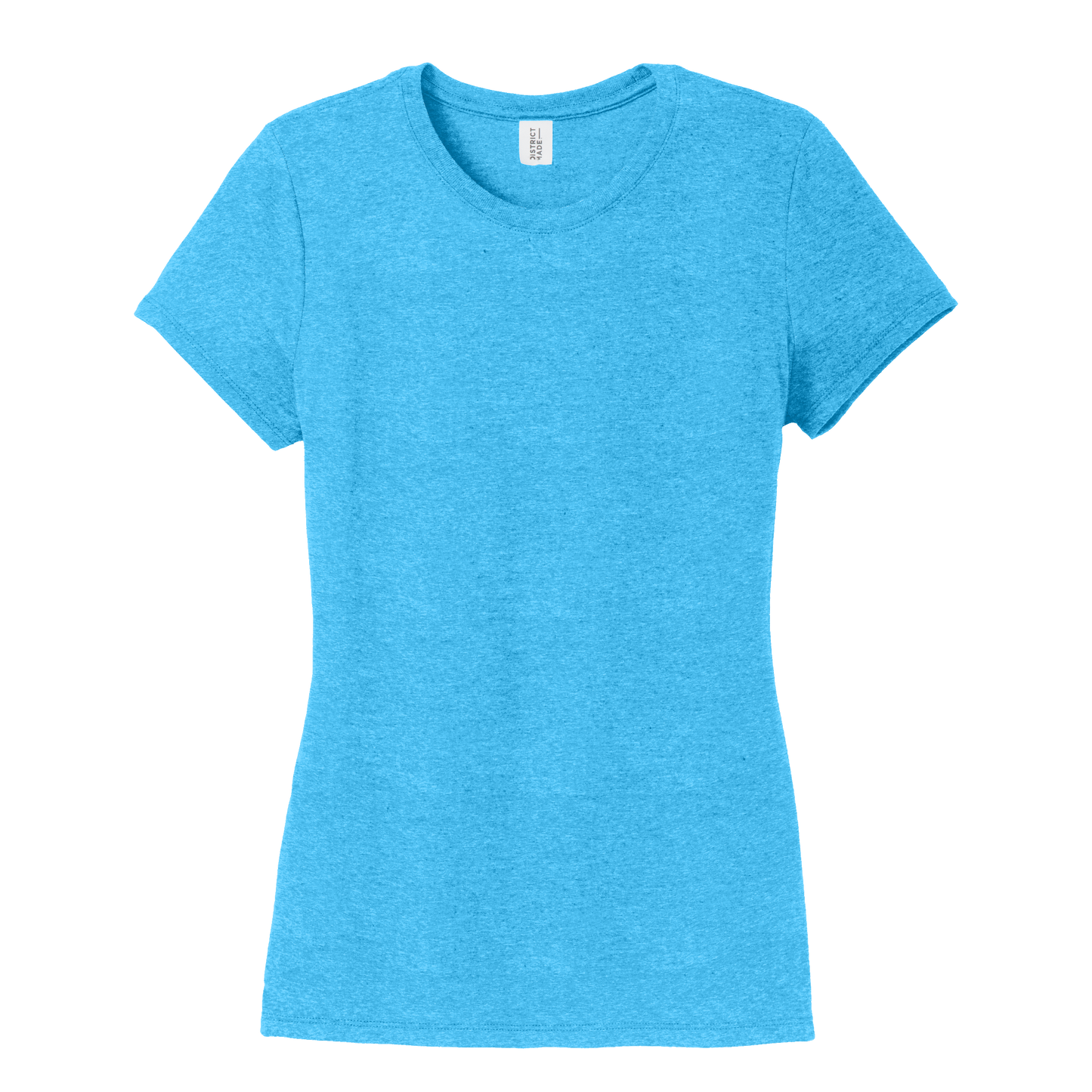 IB1604W Ladies Perfect Tri Crew Neck Tee