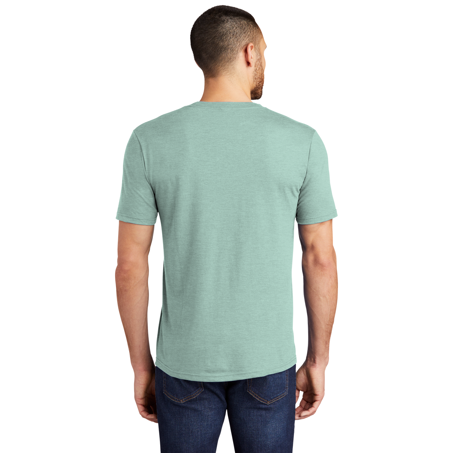 IB1604M Mens Perfect Tri Tee