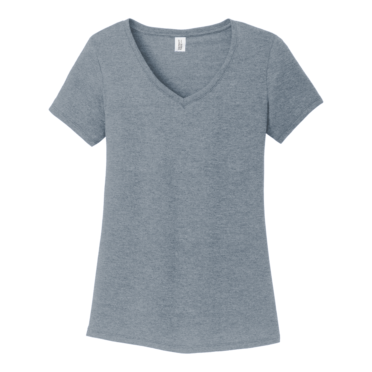 IB1604V Ladies Perfect Tri V-Neck Tee