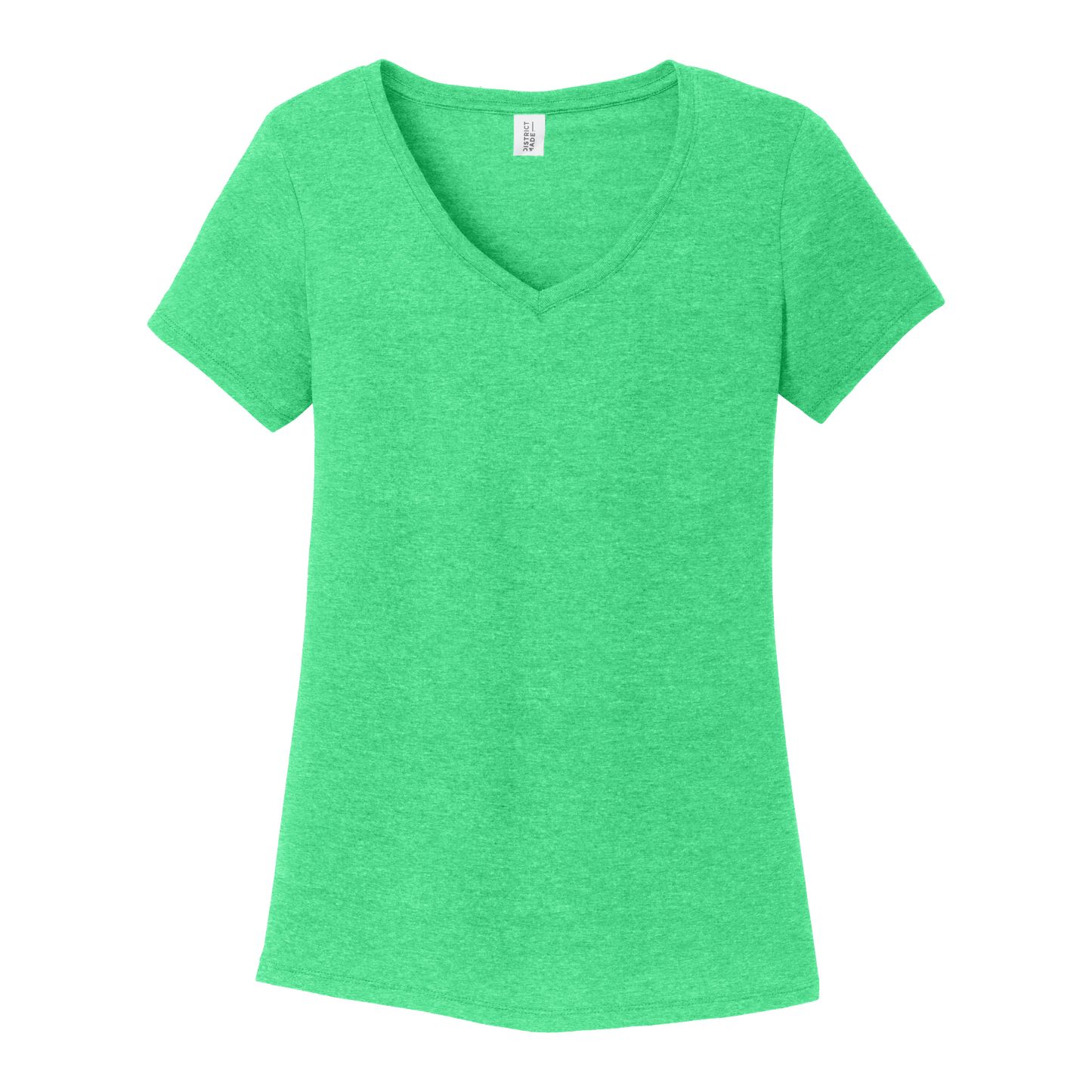 IB1604V Ladies Perfect Tri V-Neck Tee