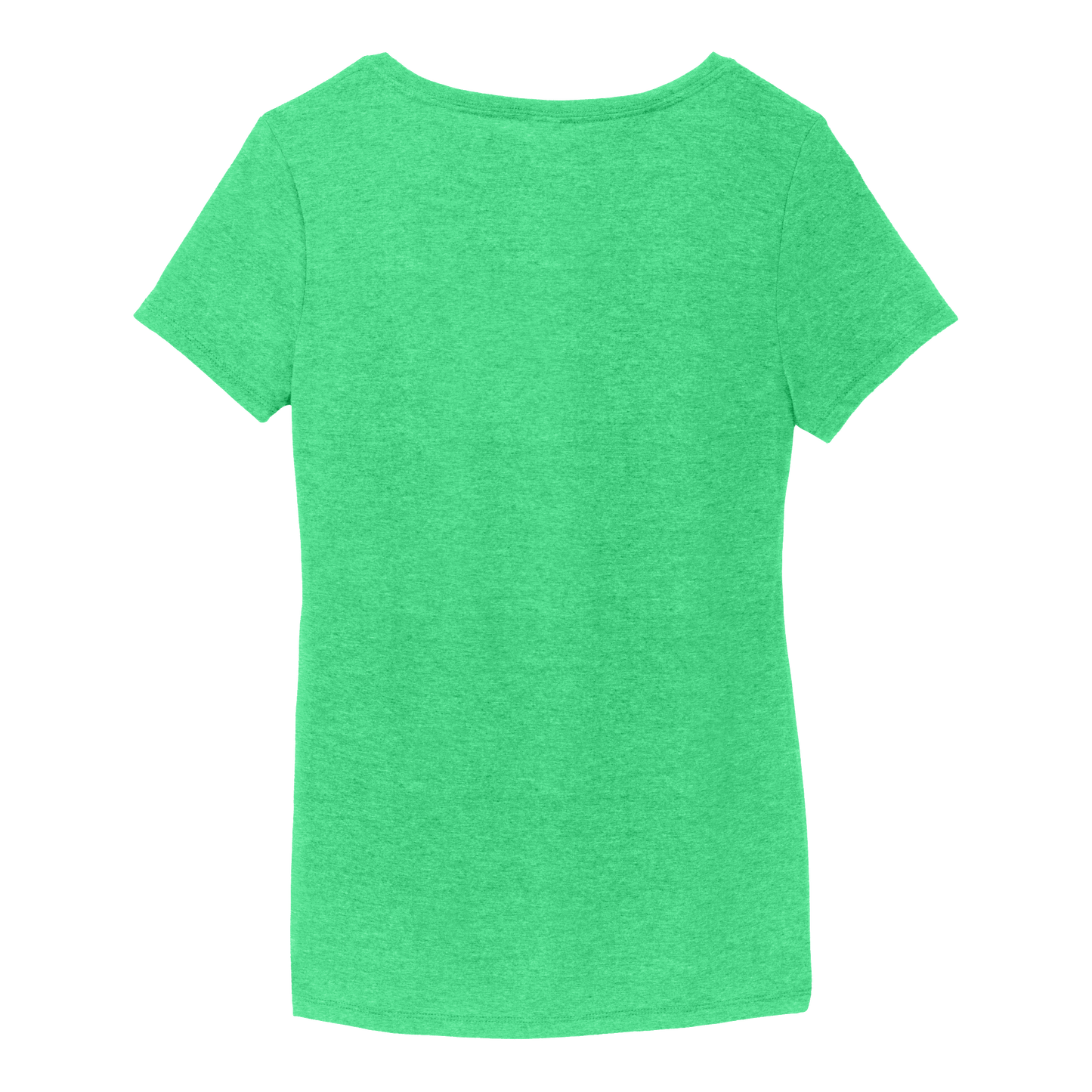 IB1604V Ladies Perfect Tri V-Neck Tee