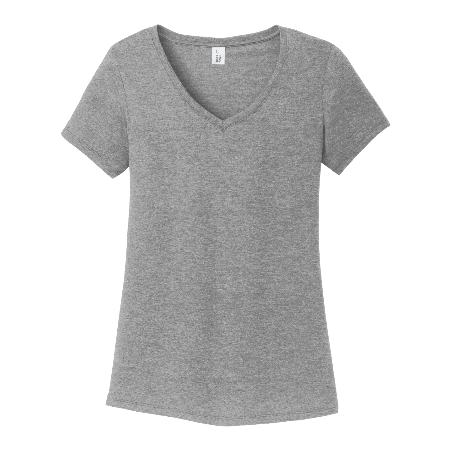 IB1604V Ladies Perfect Tri V-Neck Tee