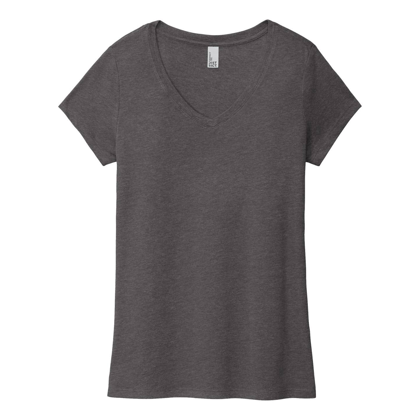 IB1604V Ladies Perfect Tri V-Neck Tee