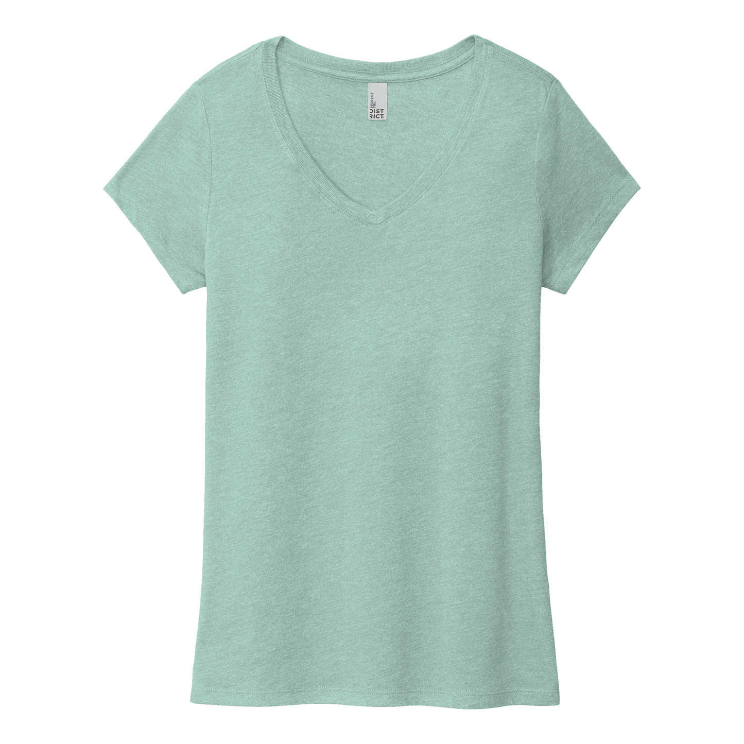 IB1604V Ladies Perfect Tri V-Neck Tee