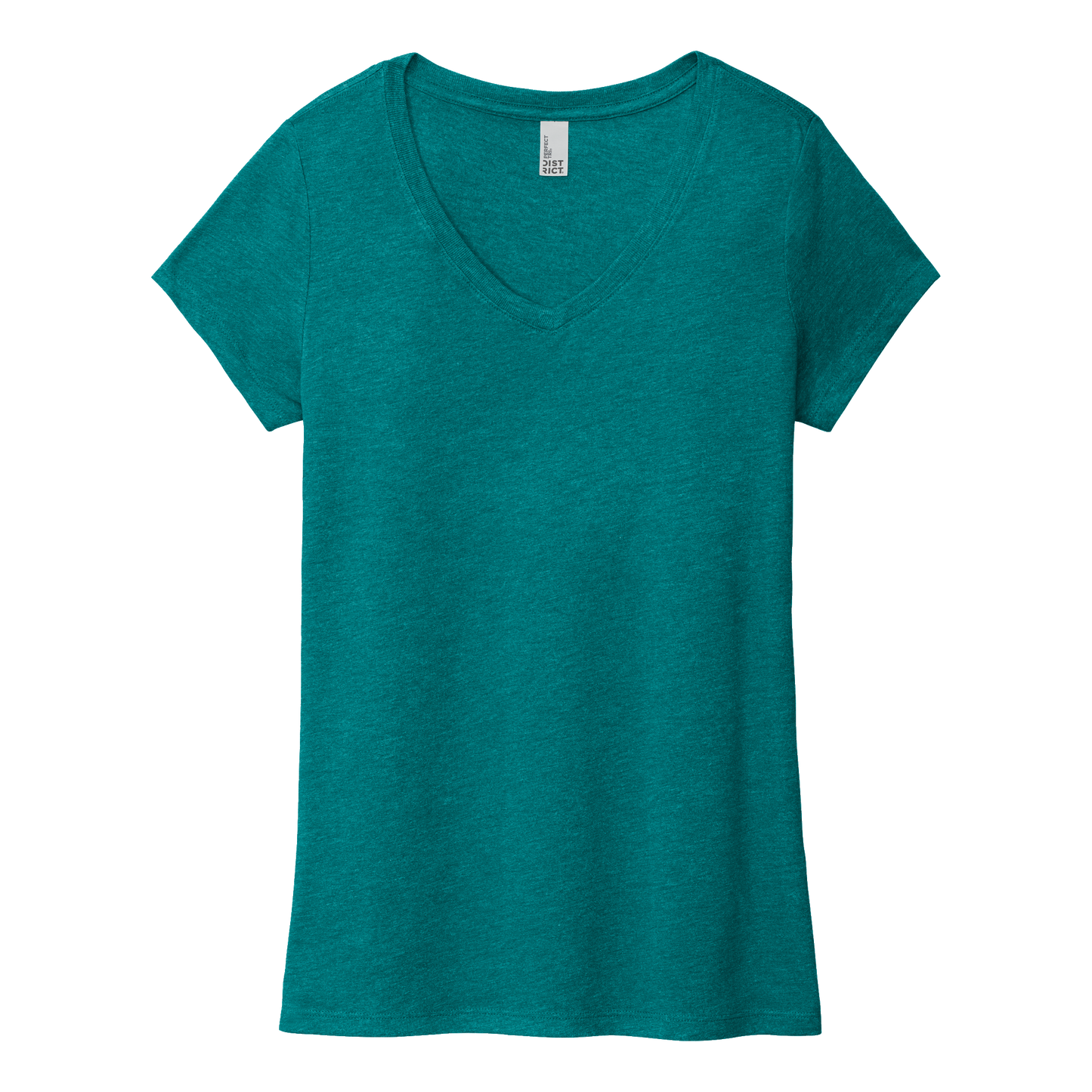 IB1604V Ladies Perfect Tri V-Neck Tee