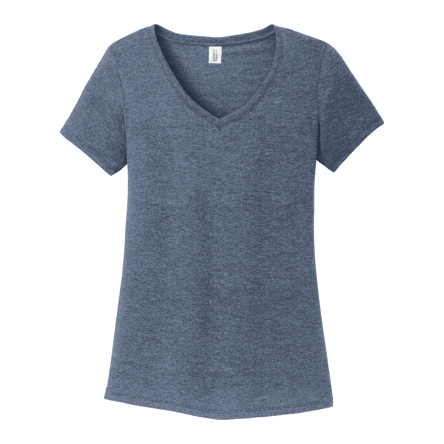 IB1604V Ladies Perfect Tri V-Neck Tee