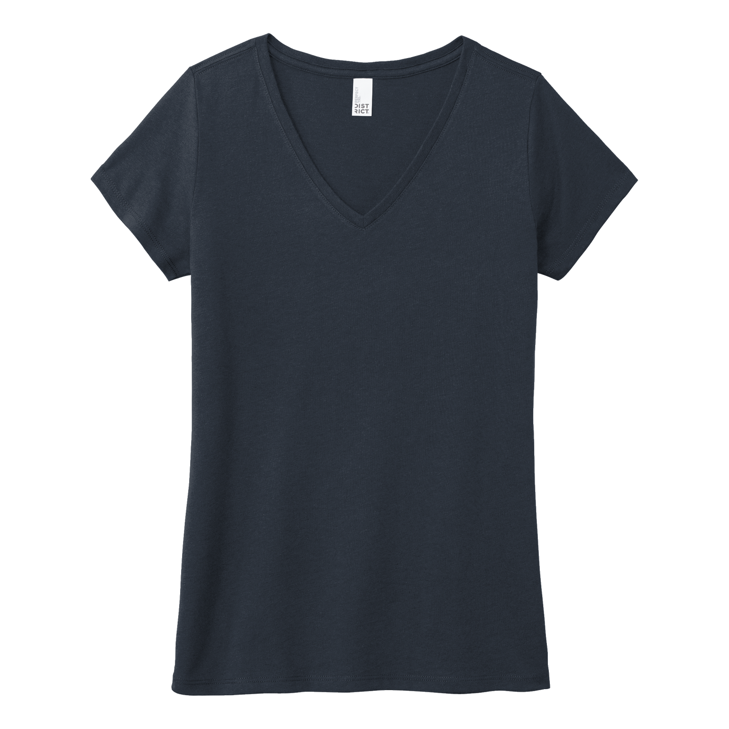 IB1604V Ladies Perfect Tri V-Neck Tee