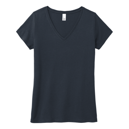 IB1604V Ladies Perfect Tri V-Neck Tee