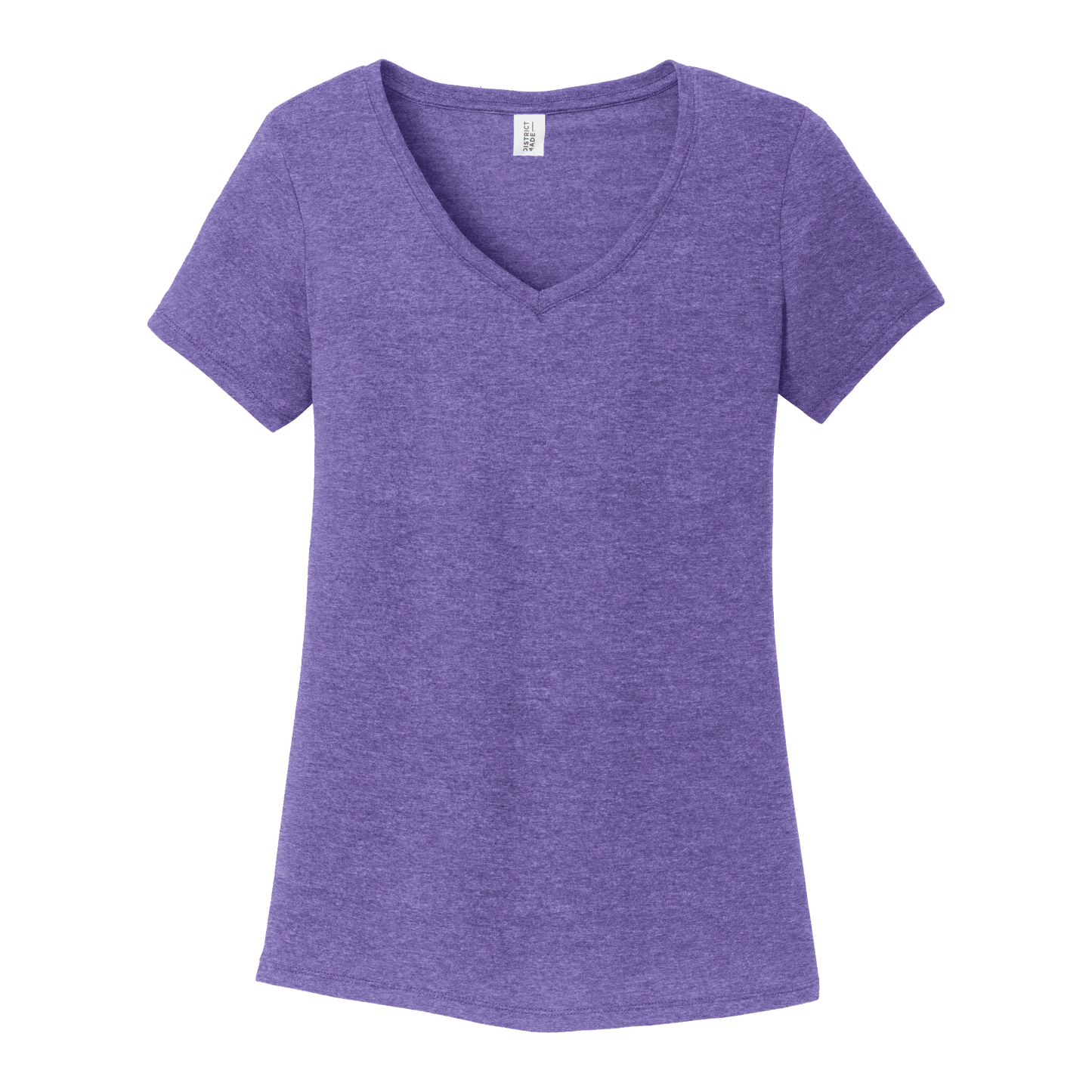 IB1604V Ladies Perfect Tri V-Neck Tee