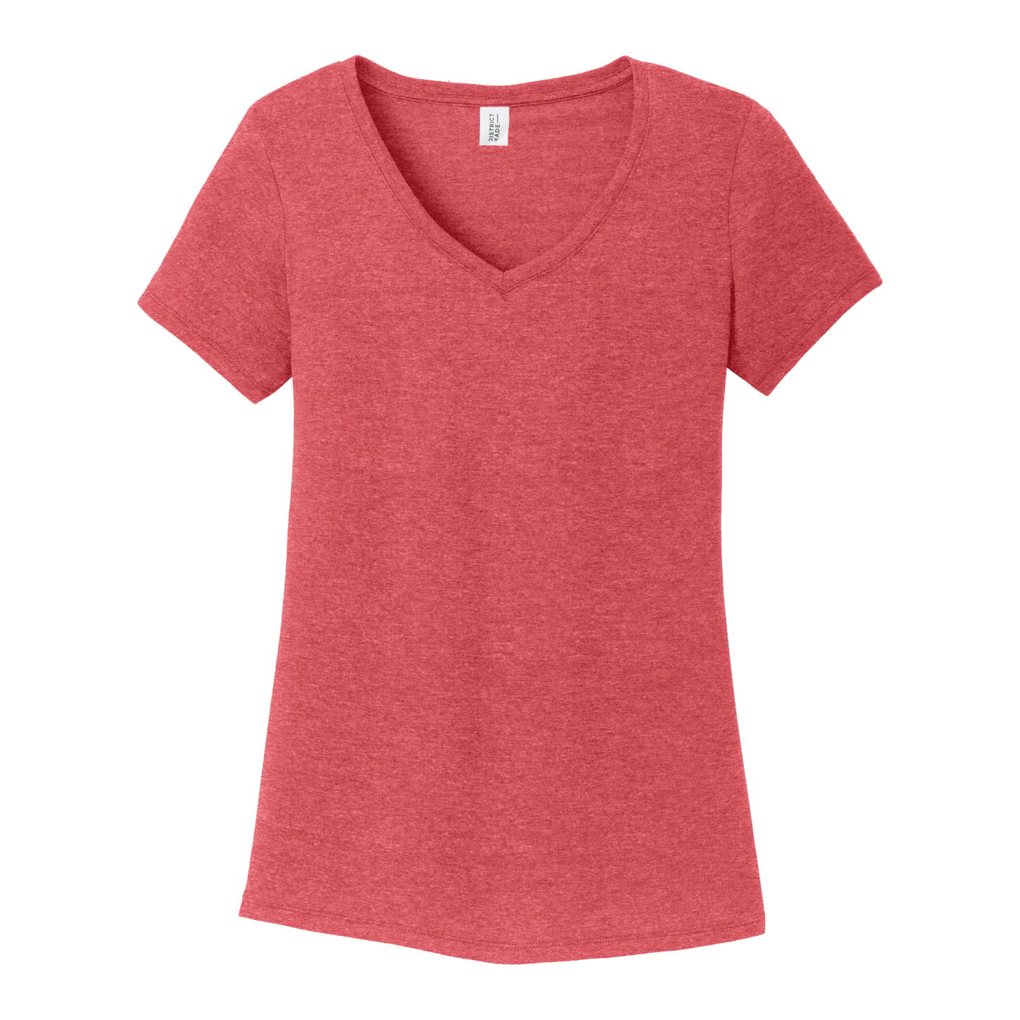 IB1604V Ladies Perfect Tri V-Neck Tee