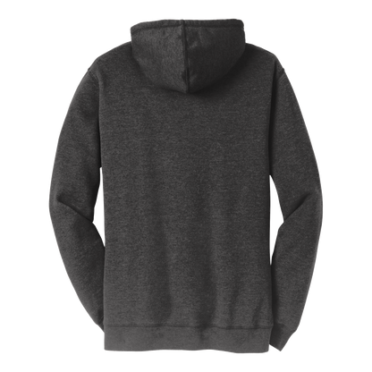 IB2529 Lightweight Fleece Hoodie