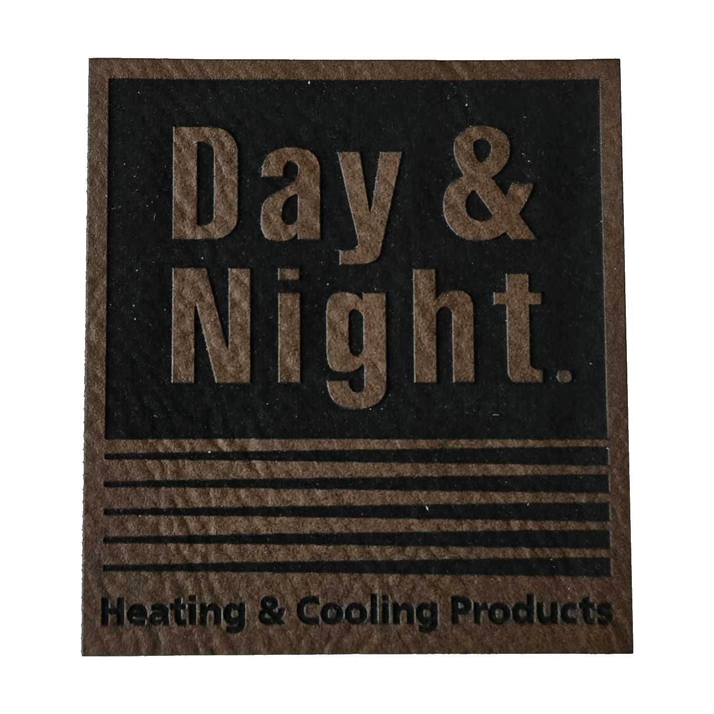 IB2620 Faux Leather Patches