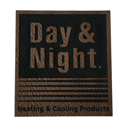 IB2620 Faux Leather Patches