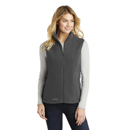 IB1504W Ladies Fleece Vest