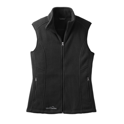 IB1504W Ladies Fleece Vest