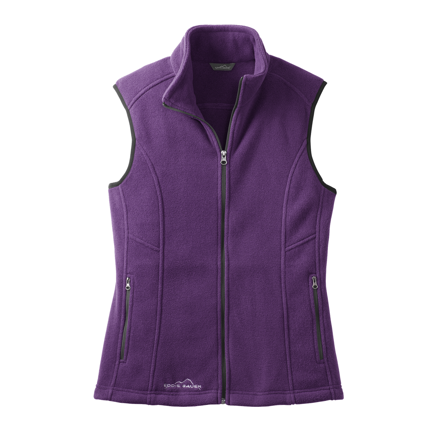 IB1504W Ladies Fleece Vest