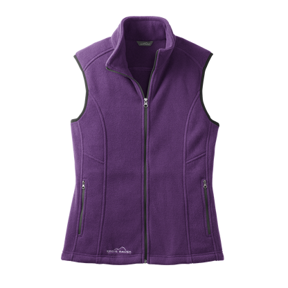 IB1504W Ladies Fleece Vest