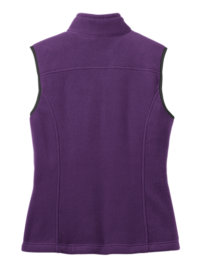 IB1504W Ladies Fleece Vest