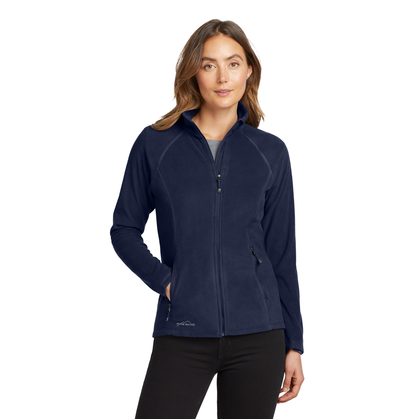 IB1503W Ladies Microfleece Jacket