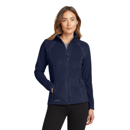 IB1503W Ladies Microfleece Jacket