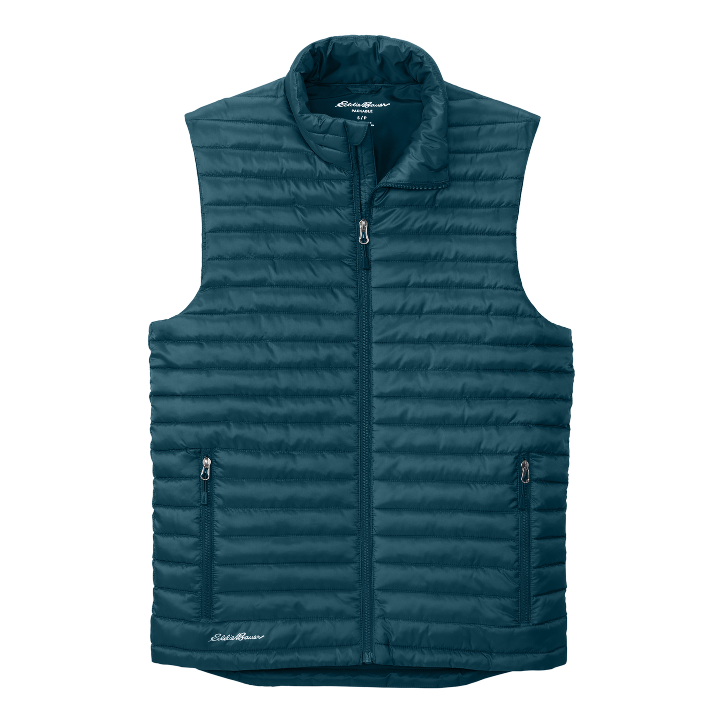 IB2418M Packable Quilted Vest