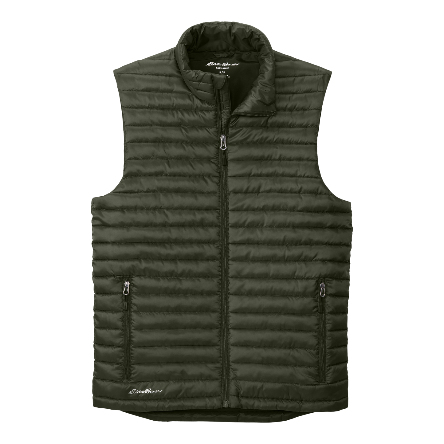 IB2418M Packable Quilted Vest