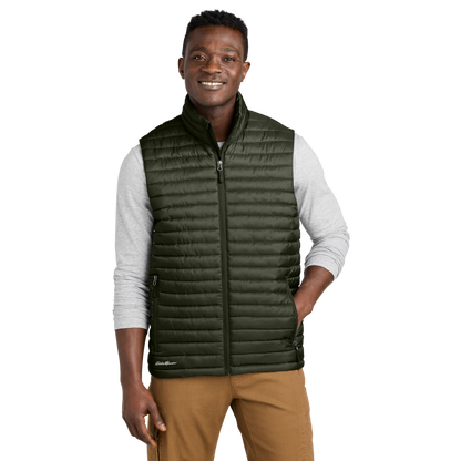 IB2418M Packable Quilted Vest