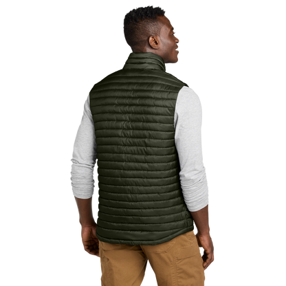 IB2418M Packable Quilted Vest