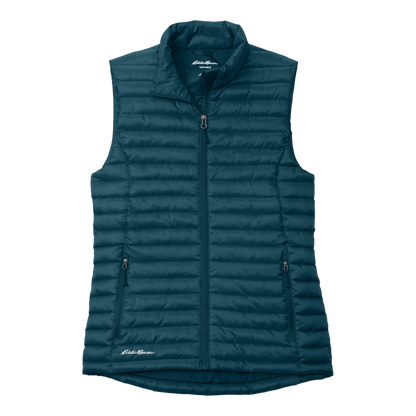 IB2418W Women's Packable Quilted Vest