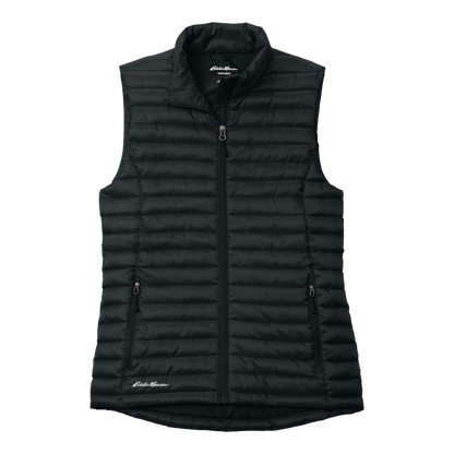 IB2418W Women's Packable Quilted Vest