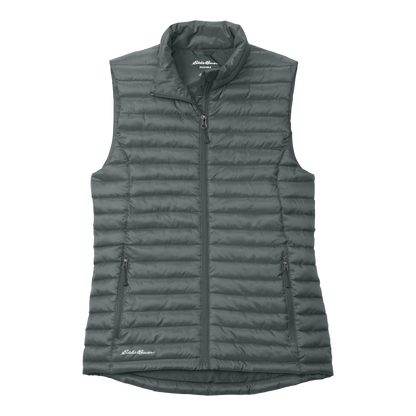 IB2418W Women's Packable Quilted Vest