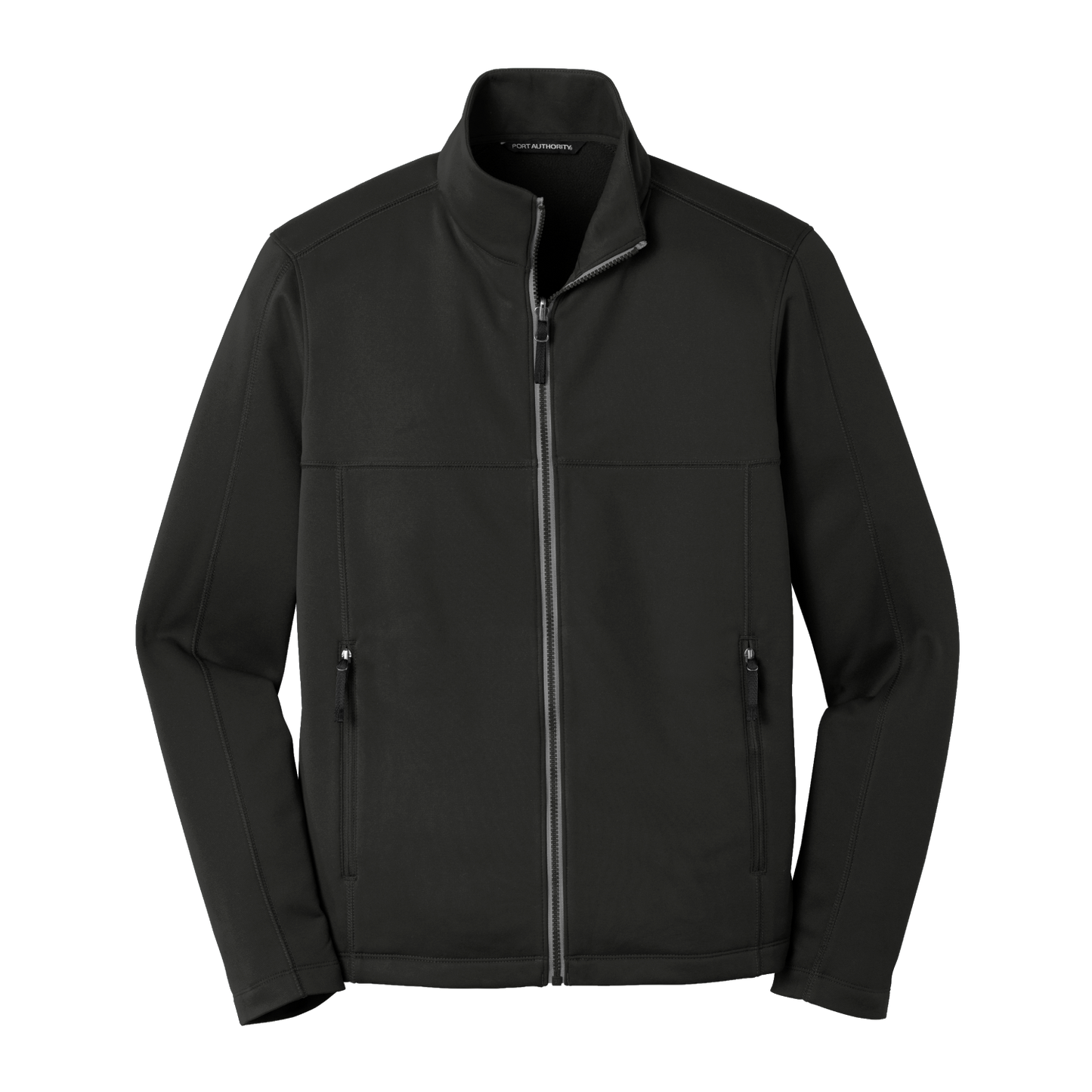 IB1903M Mens Collective Smooth Fleece Jacket