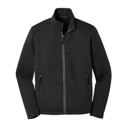 IB1903M Mens Collective Smooth Fleece Jacket