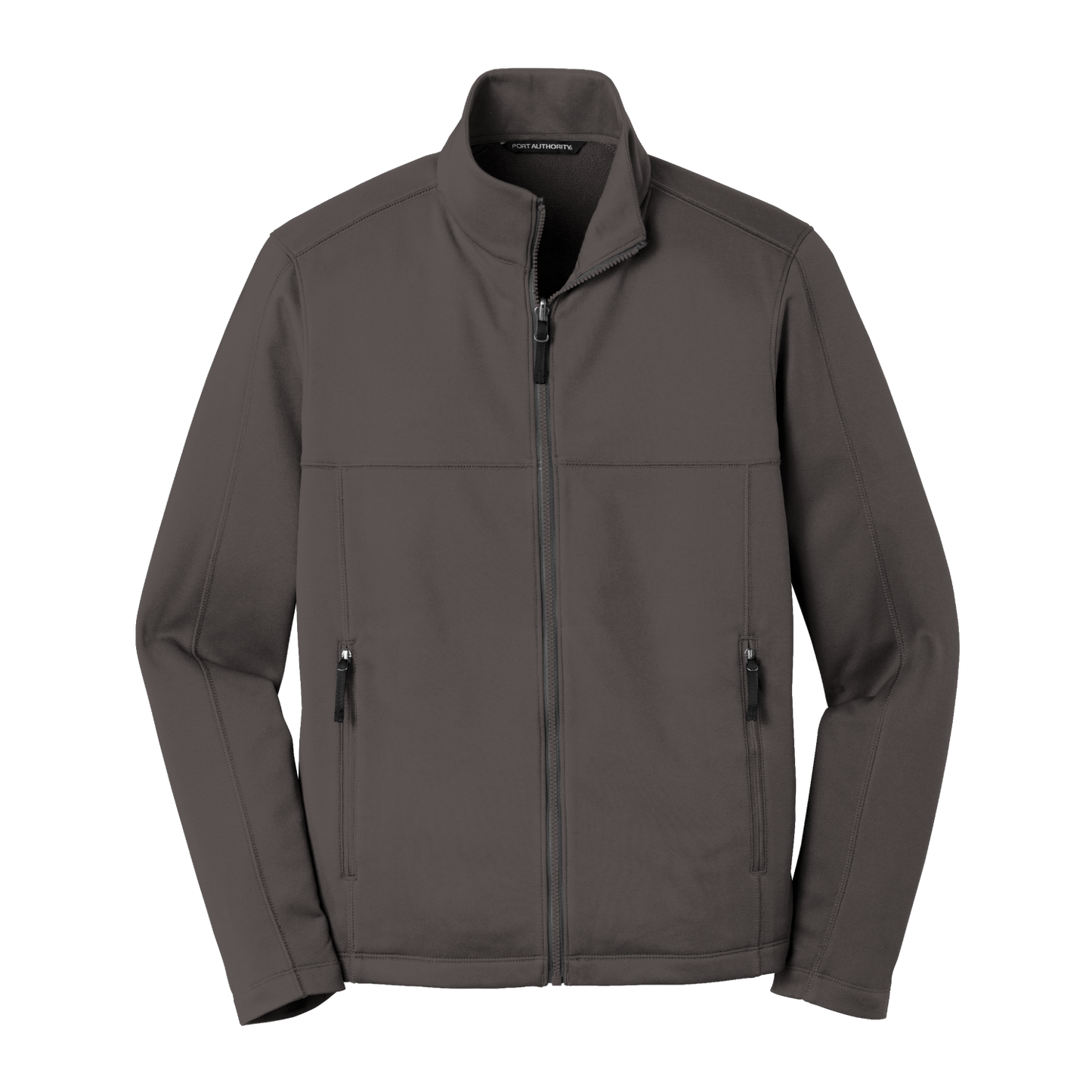 IB1903M Mens Collective Smooth Fleece Jacket