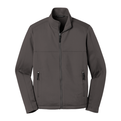 IB1903M Mens Collective Smooth Fleece Jacket