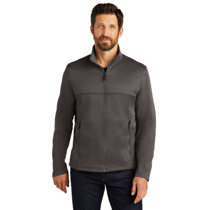 IB1903M Mens Collective Smooth Fleece Jacket